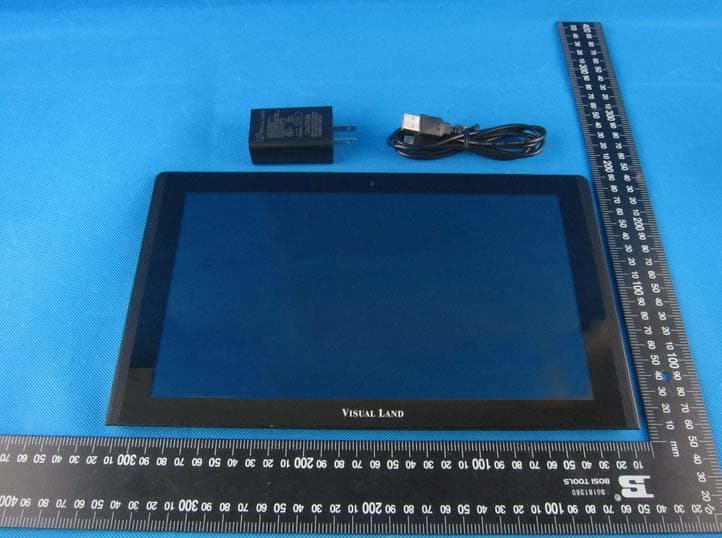 11.6 inch TABLET - FCC ID SI9PRESTIGE11Q - VISUAL LAND INC.