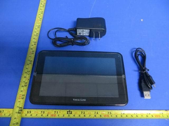 7 inch TABLET - FCC ID SI9PRESTIGE7Q - VISUAL LAND INC. (3)