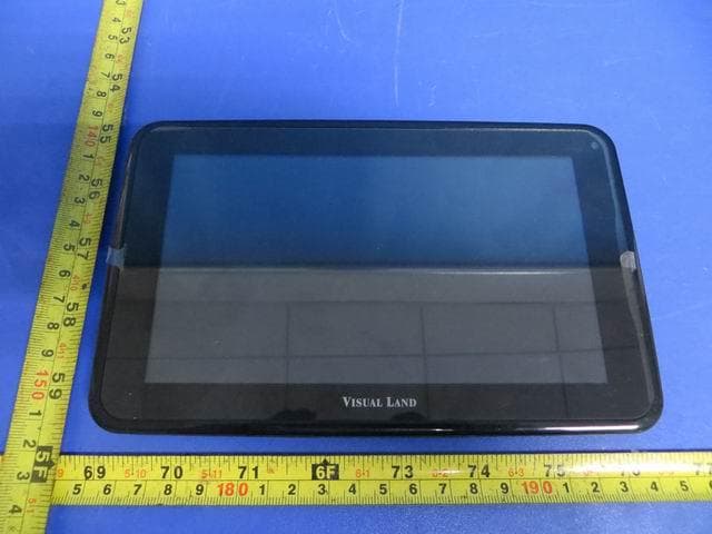 7 inch TABLET - FCC ID SI9PRESTIGE7Q - VISUAL LAND INC. (2)