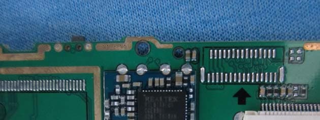 7inch TABLET - FCC ID SI9PRESTIGEPRO7D - VISUAL LAND INC. (1)