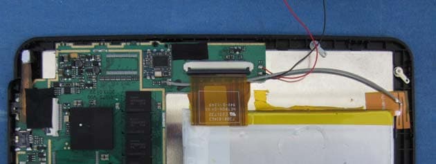 7inch TABLET - FCC ID SI9PRESTIGEPRO7D - VISUAL LAND INC. (4)