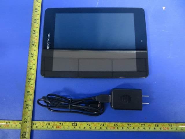 8 inch TABLET - FCC ID SI9PRESTIGEPRO8Q - VISUAL LAND INC. (2)