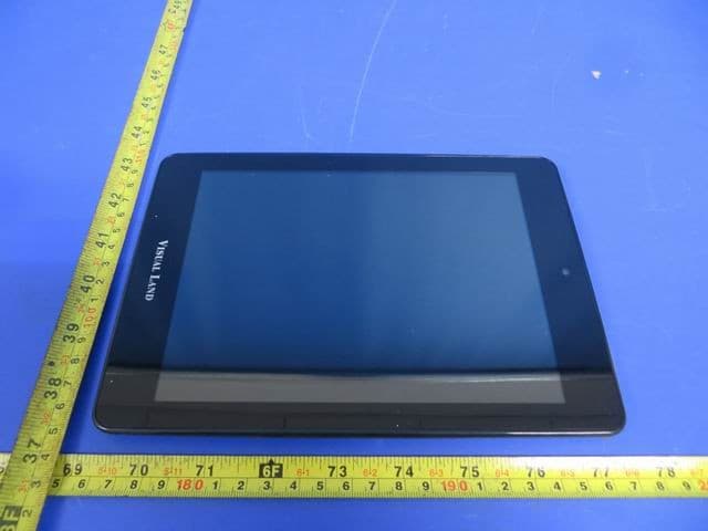 8 inch TABLET - FCC ID SI9PRESTIGEPRO8Q - VISUAL LAND INC. (3)