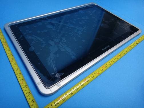 dreamtab - FCC ID SIB-BGTAB-NV24A-1 - Foxconn International Inc