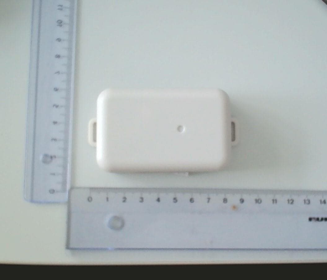 RF Tag that is attached to objects and localises them using radio broadcasts - FCC ID SIFASSETTAG - Nanotron Technologies GmbH (2)