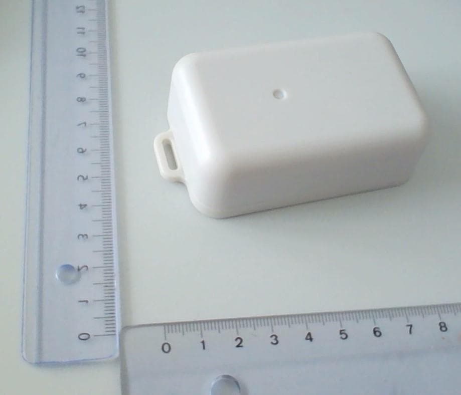RF Tag that is attached to objects and localises them using radio broadcasts - FCC ID SIFASSETTAG - Nanotron Technologies GmbH (3)