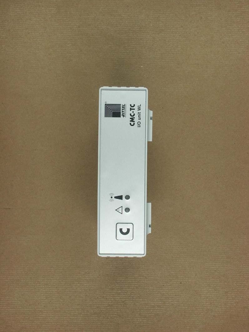 CMC TC BS - Wireless Sensor Network - FCC ID SIFCMCBASE0108V2 - Nanotron Technologies GmbH