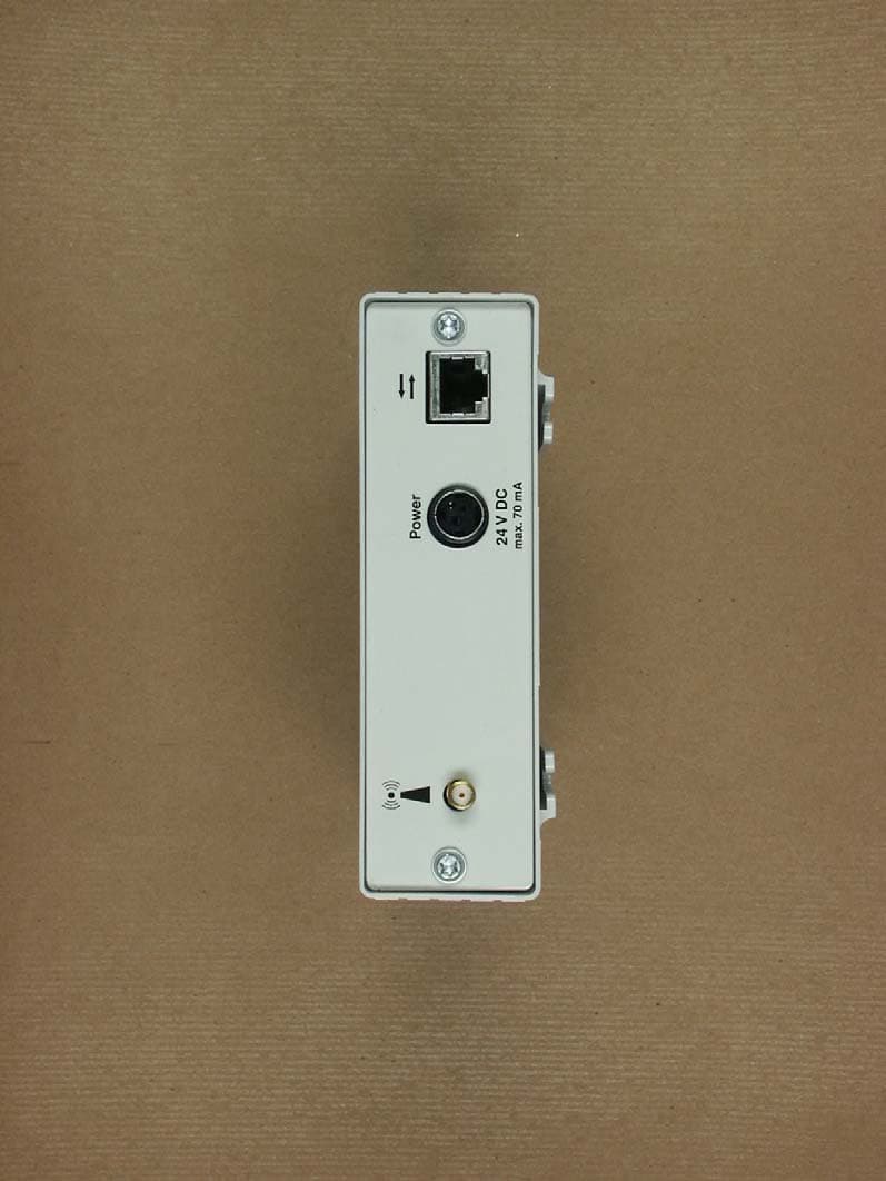 CMC TC BS - Wireless Sensor Network - FCC ID SIFCMCBASE0108V2 - Nanotron Technologies GmbH (2)