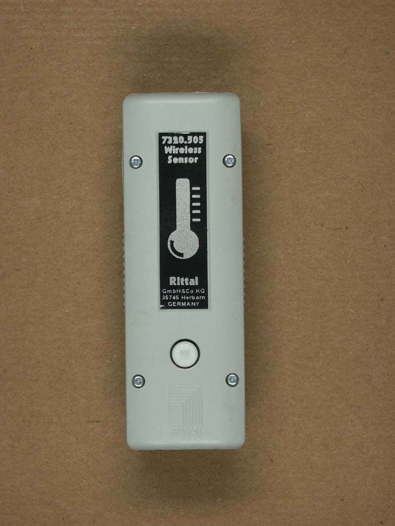 CMC TC SD - Wireless Sensor Network - FCC ID SIFCMCSENS0108V2 - Nanotron Technologies GmbH