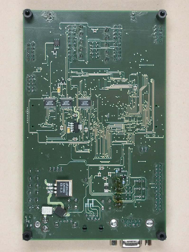 nanoNET TRX 2.4 GHz CSS Transceiver - FCC ID SIFNANONET-TRX - Nanotron Technologies GmbH