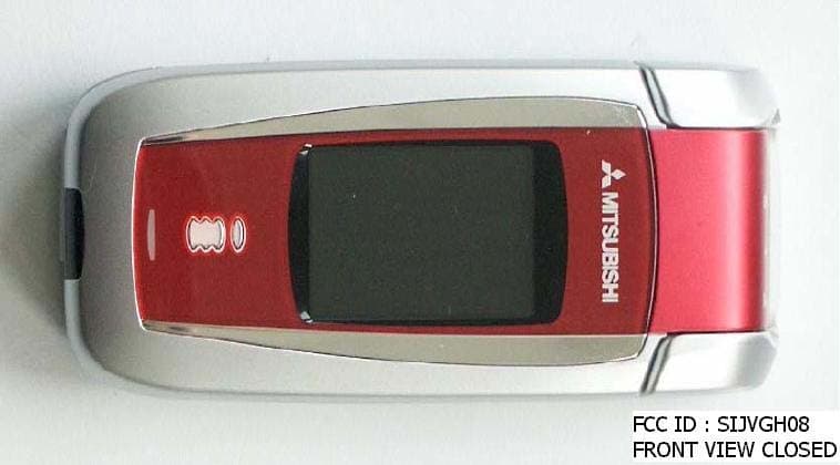 GSM Mobile Phone - FCC ID SIJVGH08 - MELCO Mobile Communications Europe SA (3)