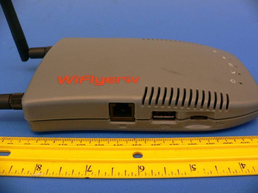802.11 b/g Bridge with VOIP - FCC ID SINWDB30G - Always On Wireless, Inc. (3)
