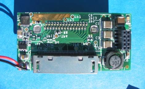 NIA.S10 (naviPlay iPod Adapter) - FCC ID SIO-NIAS10 - TEN Technology, Inc. (4)