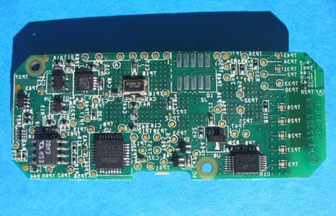 NIA.S10 (naviPlay iPod Adapter) - FCC ID SIO-NIAS10 - TEN Technology, Inc.
