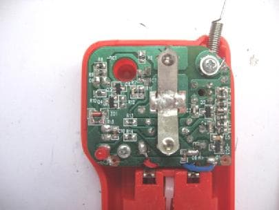 Einstin's RC Rocket - FCC ID SIP-1015-W - MegaGain International Ltd. (2)