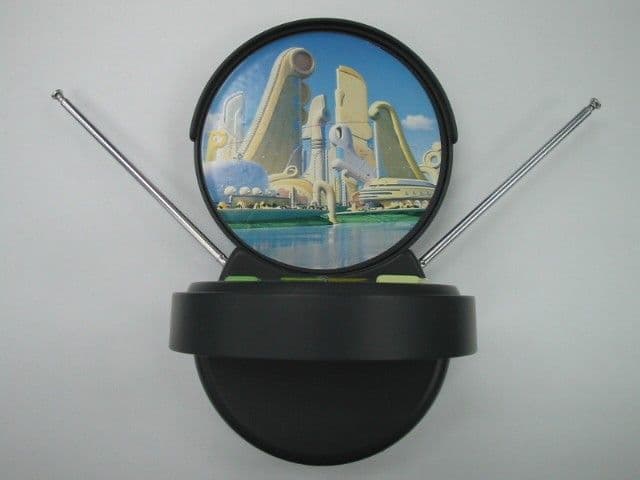 MTR RC TIME MACHINE AIRSHIP - FCC ID SIP-1074-W - MegaGain International Ltd.