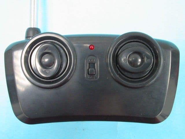 CAR MCQUEEN / MATER FULL FUNCTION R/C - FCC ID SIP-1122-A - MegaGain International Ltd.