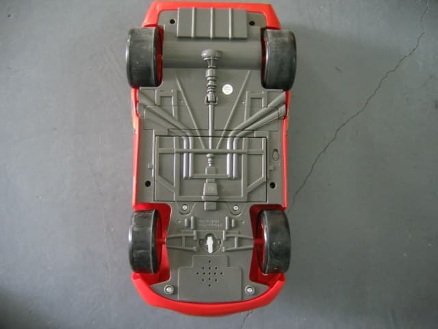 Video Camera Car Toy - FCC ID SIP-1195-A - MegaGain International Ltd.