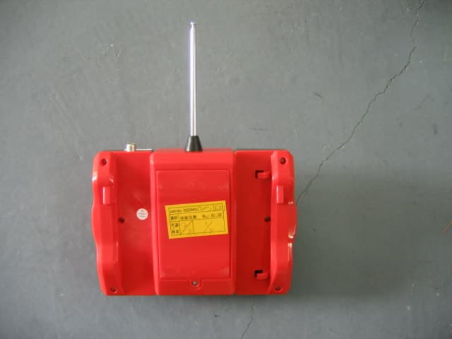 Remote Control for Video Camera Car - FCC ID SIP-1195-W - MegaGain International Ltd. (2)