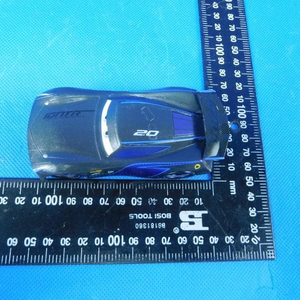 CARS STRM RC BSTR PK S20 - FCC ID SIP-5695-V - MegaGain International Ltd. (2)