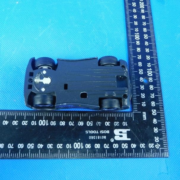 CARS STRM RC BSTR PK S20 - FCC ID SIP-5695-V - MegaGain International Ltd.