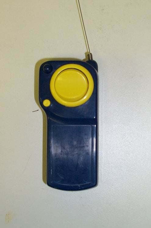 BUZZ RC LUNAR BOARD 0690-W-01-01 - FCC ID SIP0690-W - MegaGain International Ltd.