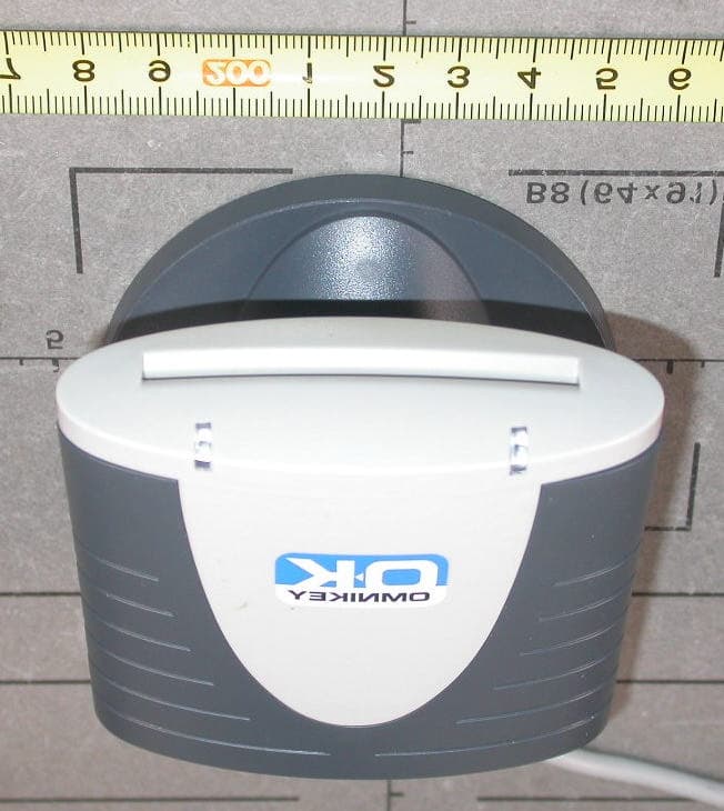 RFID Reader 13.56 MHz - FCC ID SIYCM5121 - OMNIKEY GmbH