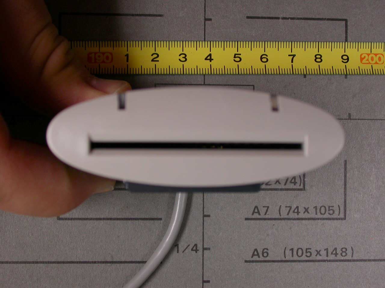 Inductive TAG-Reader - FCC ID SIYCM5125 - OMNIKEY GmbH (2)