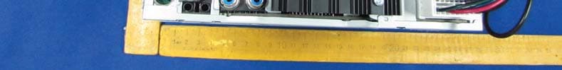 Car CD/MP3/BT PLAYER - FCC ID SJ2-CZ505 - Clarion Co., Ltd (2)