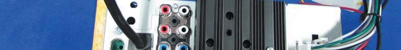 Car CD/MP3/BT PLAYER - FCC ID SJ2-CZ505 - Clarion Co., Ltd