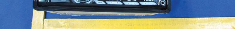 Car CD/MP3/BT PLAYER - FCC ID SJ2-CZ505 - Clarion Co., Ltd (3)
