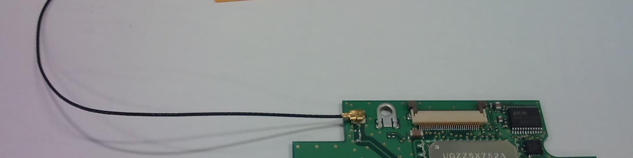 Car equipment unit - FCC ID SJ20608136 - Clarion Co., Ltd (4)