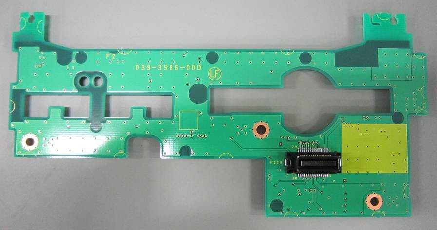 Bluetooth module - FCC ID SJ2QY7200 - Clarion Co., Ltd (3)