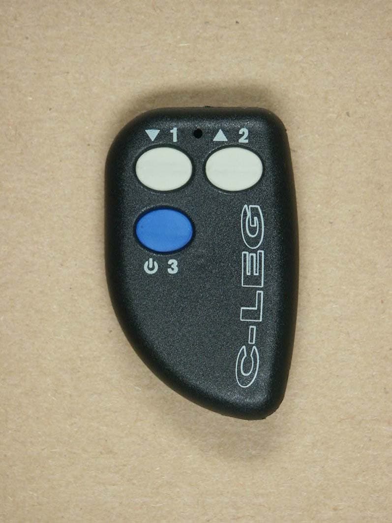 Remote Control for low limp hightech prostheses - FCC ID SJ3MHG0482 - Otto Bock Healthcare Products GmbH (2)