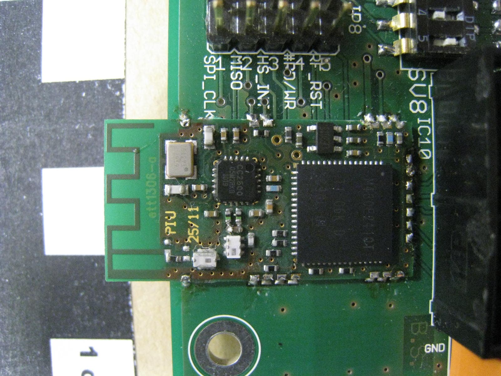 transceiver module for data-communication - FCC ID SJ3MUG1223 - Otto Bock Healthcare Products GmbH (2)