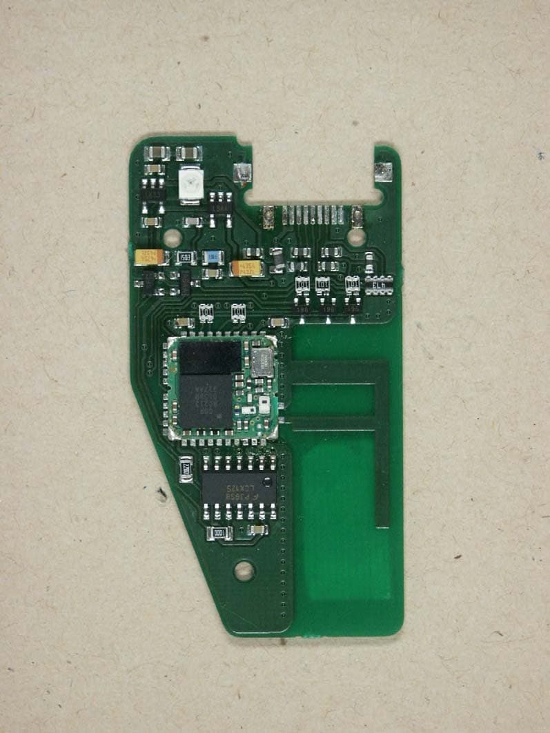 Serial Cable Replacement - FCC ID SJ3MUG6081 - Otto Bock Healthcare Products GmbH (2)