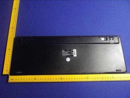 Wireless Solar Keyboard - FCC ID SJ6-W6055 - Shenzhen Weijian Plastics Co., Ltd. (2)