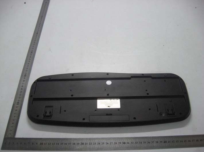 WIRELESS KEYBOARD - FCC ID SJ62010802 - Shenzhen Weijian Plastics Co., Ltd. (2)