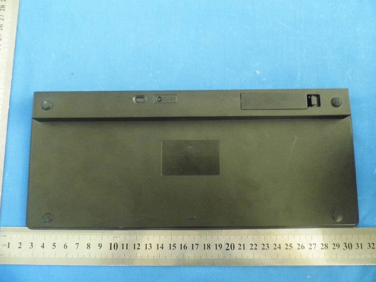 Bluetooth Keyboard - FCC ID SJ6BKB018 - Shenzhen Weijian Plastics Co., Ltd. (5)