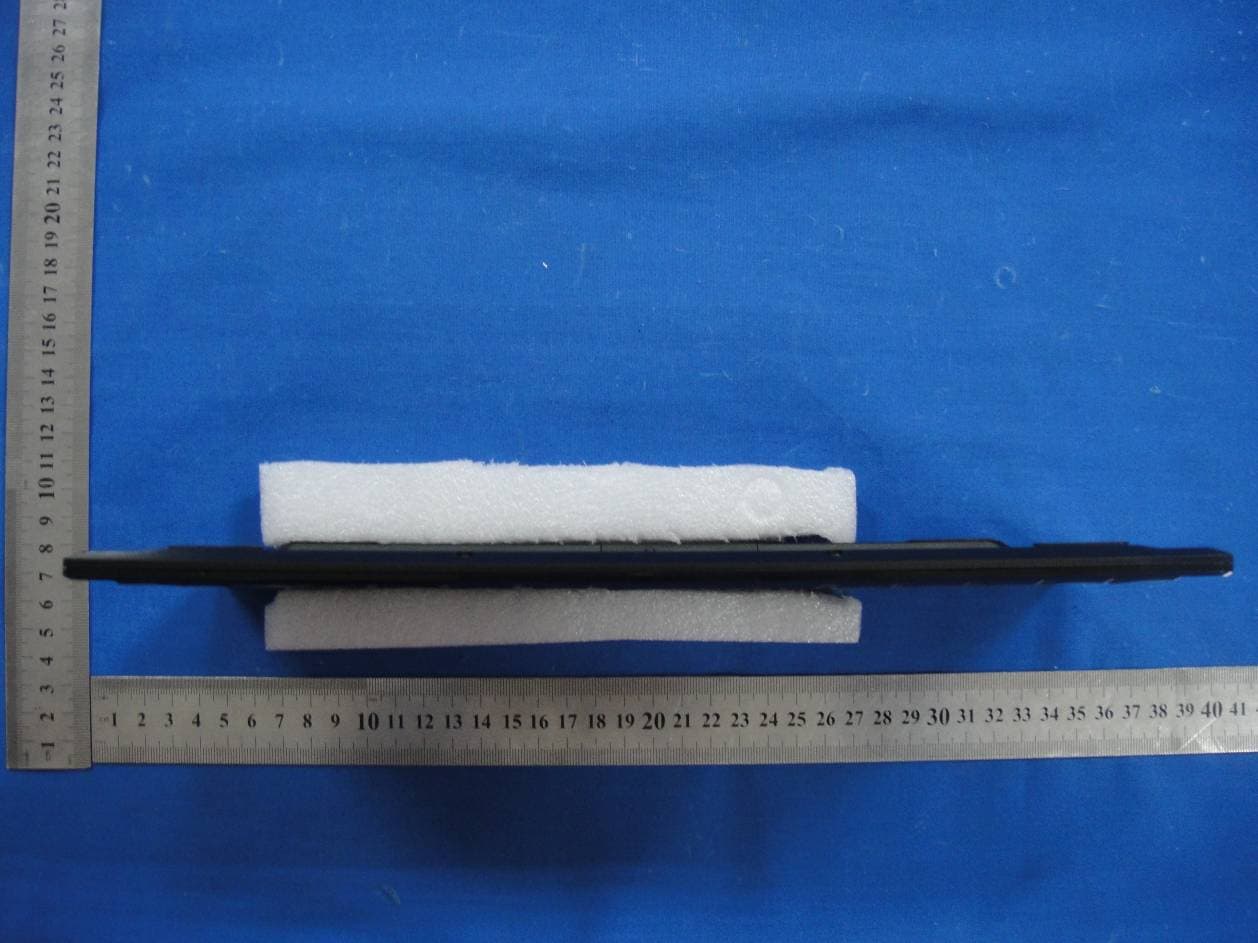 Wireless Keyboard - FCC ID SJ6W6010RF - Shenzhen Weijian Plastics Co., Ltd. (4)