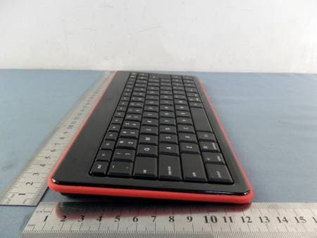 BLUETOOTH WIERLESS KEYBOARD - FCC ID SJ6W6110RF - Shenzhen Weijian Plastics Co., Ltd. (3)