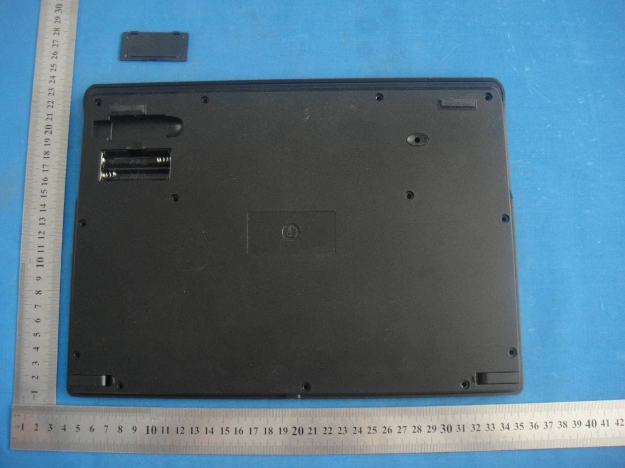 Wireless Keyboard - FCC ID SJ6W9824RF - Shenzhen Weijian Plastics Co., Ltd. (3)