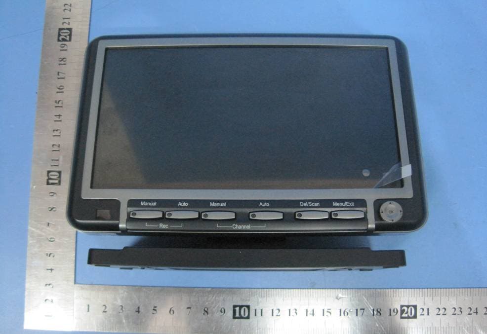 DIGITAL WIRELESS CAMERA AND RECEIVER SYSTEM - FCC ID SJ8-004RX - RDI Technology (Shenzhen) Co., Ltd. (2)