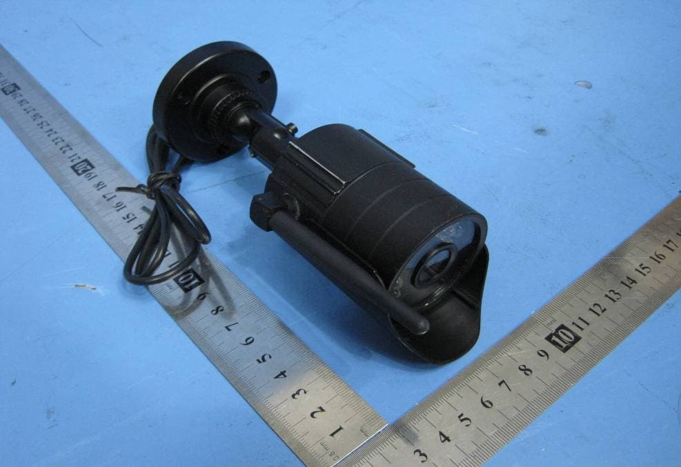 WIRELESS CAMERA - FCC ID SJ8-CA360 - RDI Technology (Shenzhen) Co., Ltd.