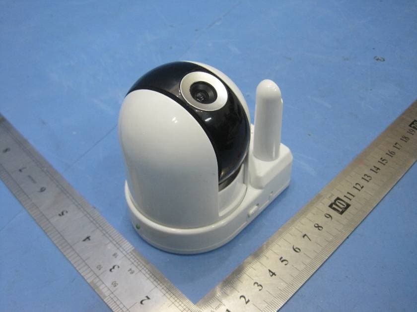 DIGITAL WIRELESS PAN/TILT CAMERA - FCC ID SJ8-CA520M - RDI Technology (Shenzhen) Co., Ltd. (2)