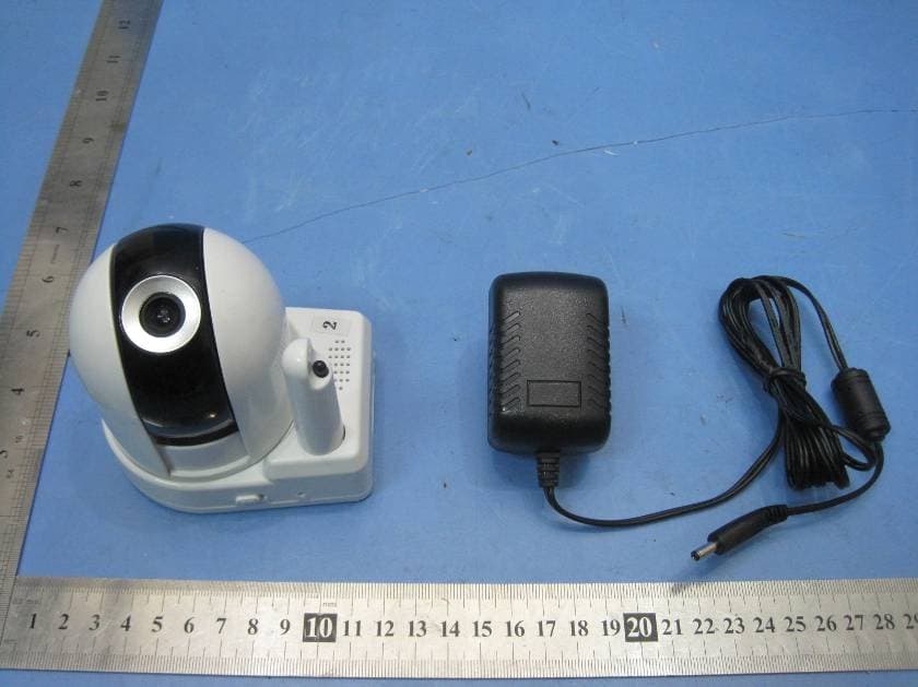 DIGITAL WIRELESS PAN/TILT CAMERA - FCC ID SJ8-CA520M - RDI Technology (Shenzhen) Co., Ltd.