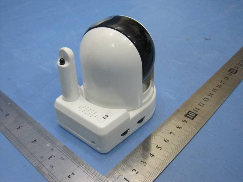 DIGITAL WIRELESS PAN/TILT CAMERA - FCC ID SJ8-CA520M - RDI Technology (Shenzhen) Co., Ltd. (3)