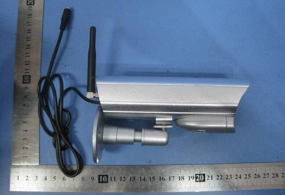 DIGITAL WIRELESS CAMERA AND RECEIVER SYSTEM - FCC ID SJ8-CA640 - RDI Technology (Shenzhen) Co., Ltd. (2)