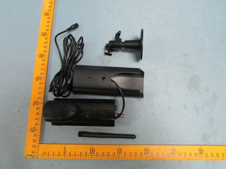 Digital Wireless Camera - FCC ID SJ8-CA641 - RDI Technology (Shenzhen) Co., Ltd. (2)