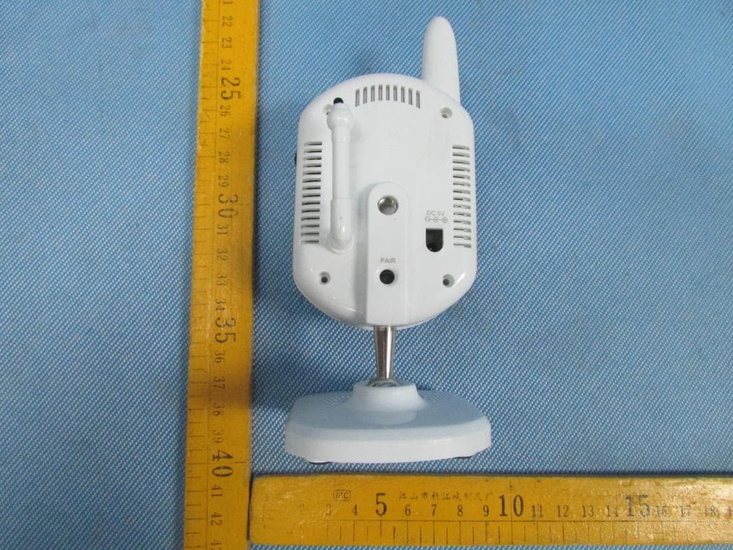 DIGITAL CAMERA - FCC ID SJ8-CA650D - RDI Technology (Shenzhen) Co., Ltd.